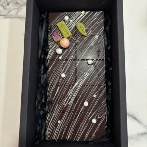 Tablette de chocolat Dubai