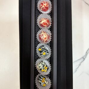 Assortiments de framboises et mûres